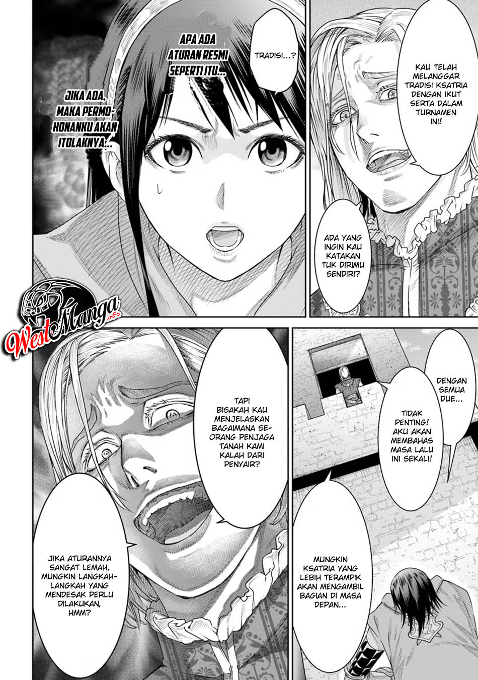 The King of Fantasy chapter 6